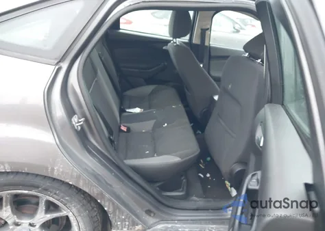 2013 Ford Focus Se from USA, damaged, VIN 1FADP3F23DL225580